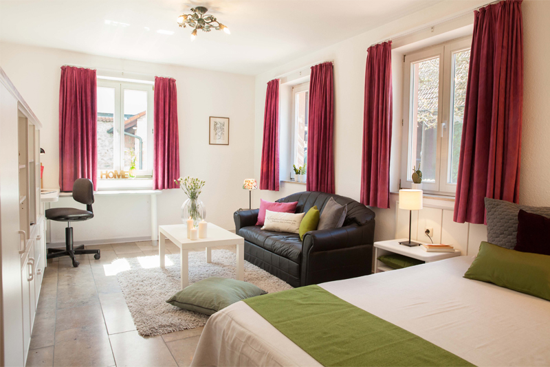 Main Apartments in Aschaffenburg. Möbliertes wohnen auf Zeit